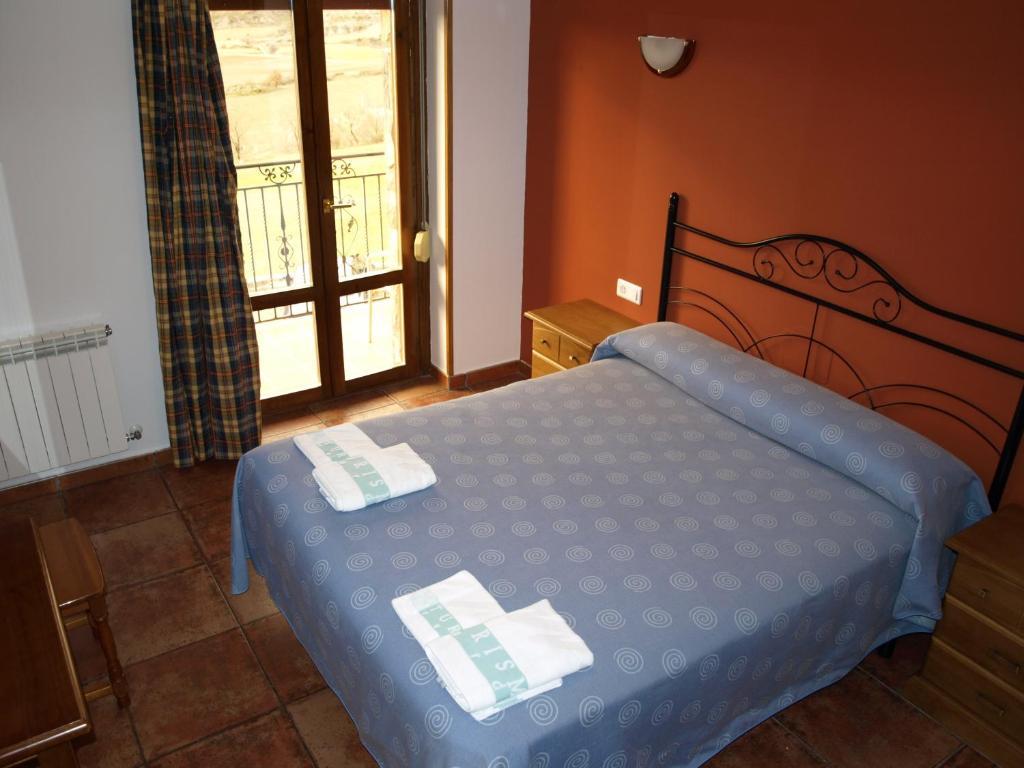 El Churrón Larrés Habitación foto