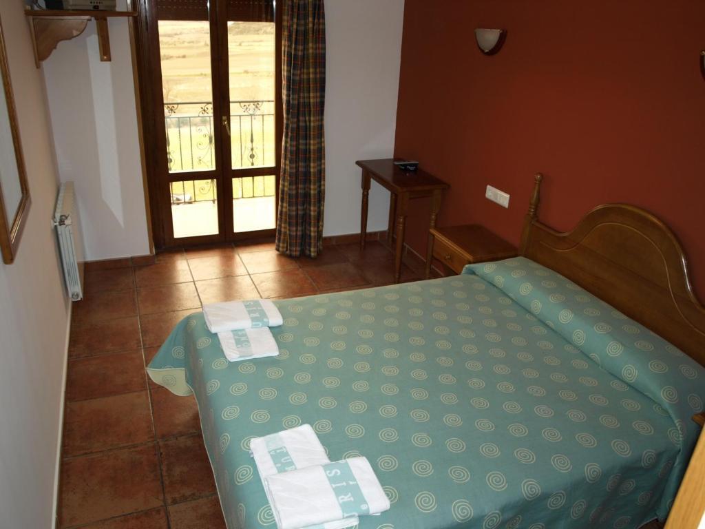 El Churrón Larrés Habitación foto