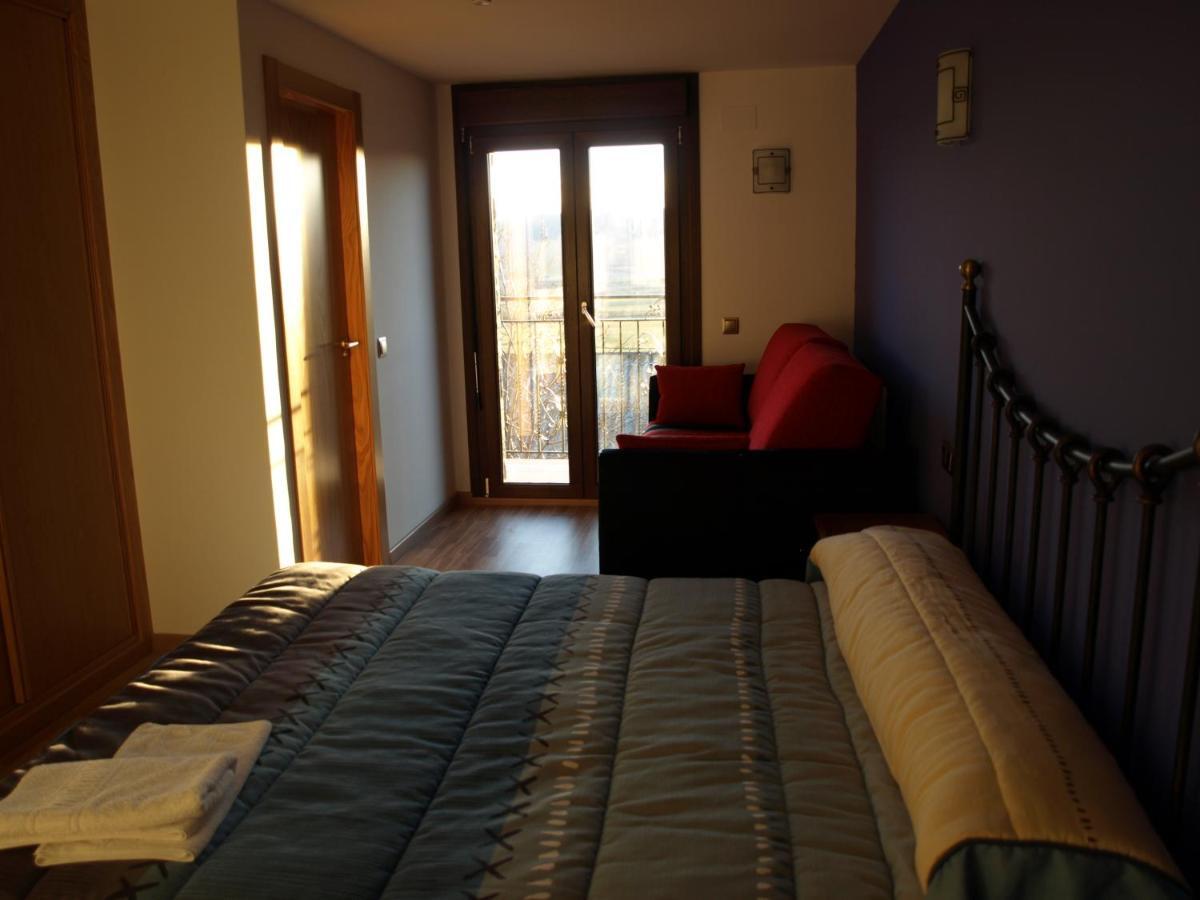 El Churrón Larrés Habitación foto
